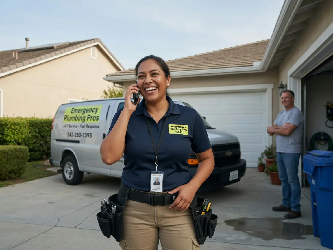 Emergency Plumber Vaughan, MS FAQs
